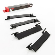 4x Abdeckung Dach Reling