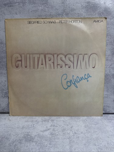Guitarissimo confianca - confianca,