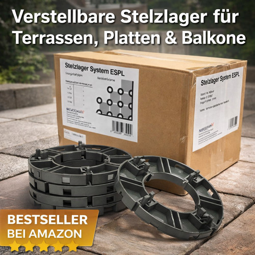 Miko stelzlager plattenlager - stelzlager,