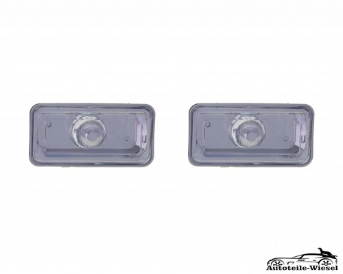 Seitenblinker set vorne - seitenblinker, für