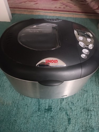 Brotbackautomat unold - brotbackautomat,