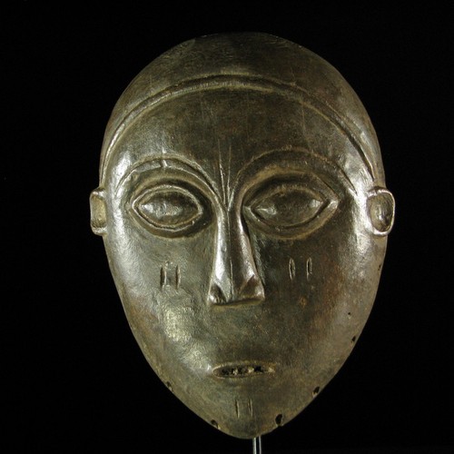 40454 maske bakongo - maske,