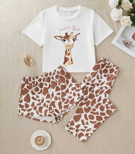 Giraffe teilig damen frauen - damen,