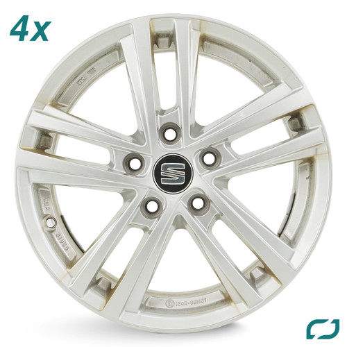 Original seat ateca - 4x,