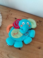 Schmusetuch chicco elefant - schmusetuch,