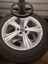 Felge Rad ford kuga  17 zool