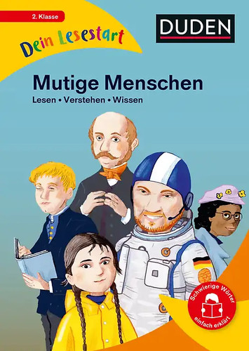 Dein lesestart mutige - -,
