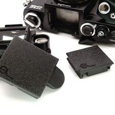 Ausgeknipst Abdeckung für Minolta XM XK / Motor Sucher, Mattscheibe & Body