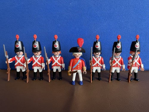 Playmobil 7675 englische - 2x,