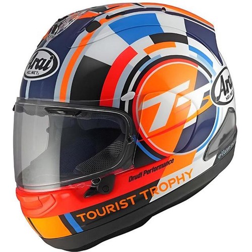 Arai evo iom tt 2025 - rx-7v,