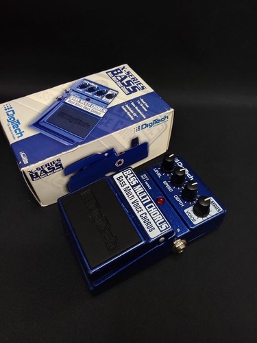 Digitech bass multi - digitech, voice