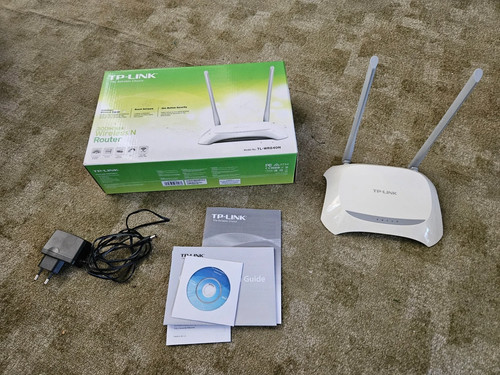 Link wr840n 300mbit - tp-link, tl-wr840n