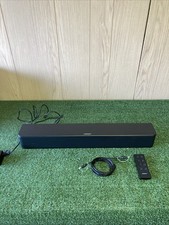 Bose Solo Soundbar Series II