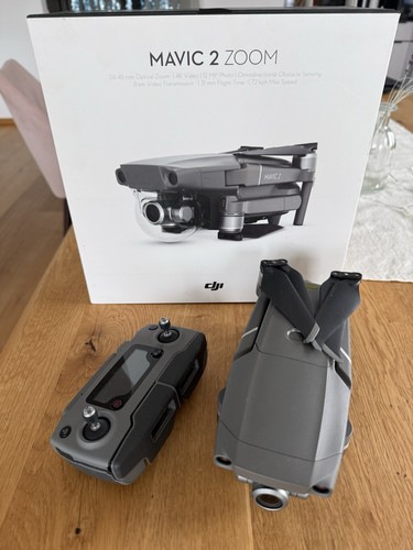 Dji mavic zoom 12mp - 2,