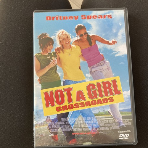 Not girl crossroads - not,
