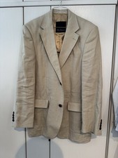  Mc Neal Herren Hohe Qualität Leinen Blazer Gr. 48 