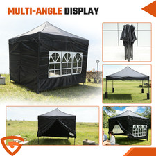 Pavillon Wasserdicht 3x3 m