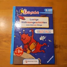 Lustige Weltraumgeschichten