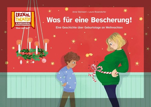 Was für eine bescherung - was, /
