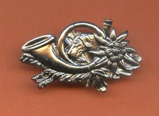 JAGD ABZEICHEN. (D642)