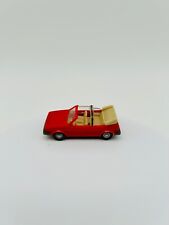 Wiking Modell 1:87 VW Golf Rot