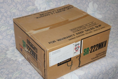 Sansui 222 mkv - sr-222,