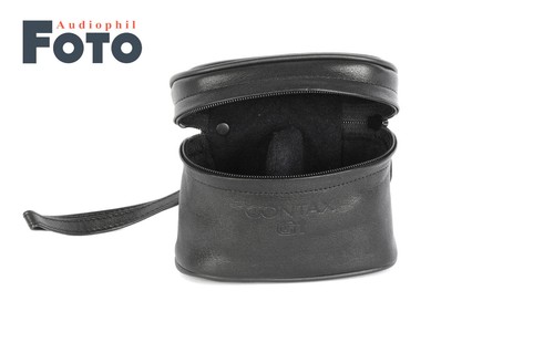 Contax ledertasche für - contax,