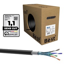 CAT 7 Outdoor LAN Kabel