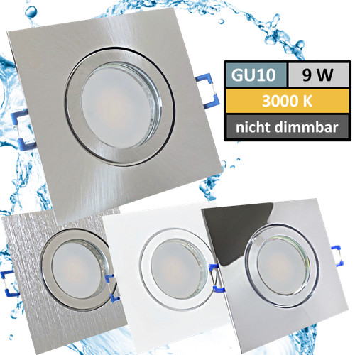 Ip44 smd led bad duschen - smd, bad-