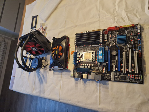 Intel core 950 - i7, +
