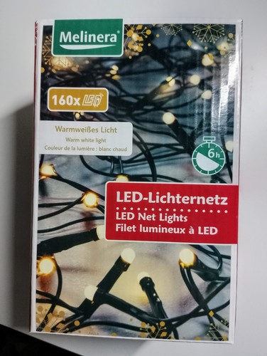 Melinera led lichterkette - melinera, led-lichterkette