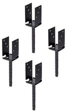 Alberts 4x U-Pfostenträger