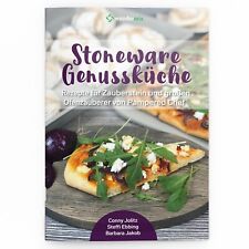 Stoneware Genussküche | Rezepte für Zauberstein & Ofenzauberer von Pampered Chef
