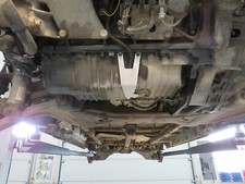 VW T4 Unterfahrschutz für