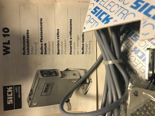 Sick sensor lichtschranke - sensor-,