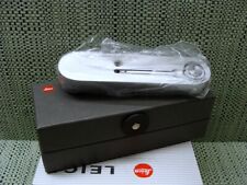 LEICA 14008 - Leica Leicavit-M silbern verchromt "unused/boxed" - OVP!