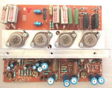 Endstufenplatine aus Philips LBB 1142  /  # 1454