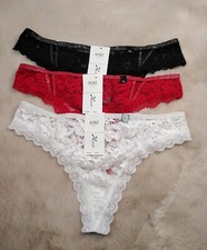 Frauen String Tanga Spitze