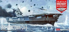Academy 14229 700 uss - academy, 1/700