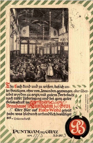 Brauhaus puntigam bei graz - brauhaus,