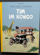 Hergé - TIM UND STRUPPI - TIM