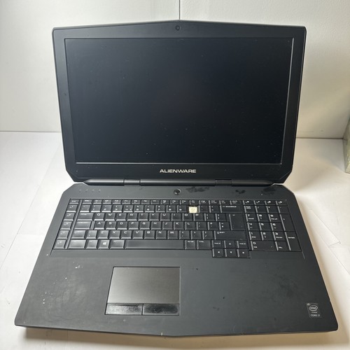 Alienware gaming laptop - 17,