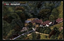 Ansichtskarte Radebeul