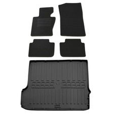 Fußmatten Kofferraumwanne