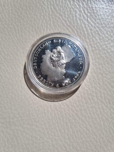 Medaille deutschland einig - deutschland,