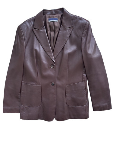 Orwell damenlederjacke 100 - orwell, 100%