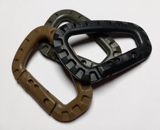 Karabinerhaken Anhänger