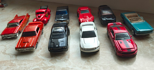 Hot wheels konvolut pkw - hot,