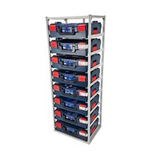 FixRack 8f HOME Regal für