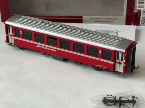 Bemo h0m 3255 163 - bemo,
